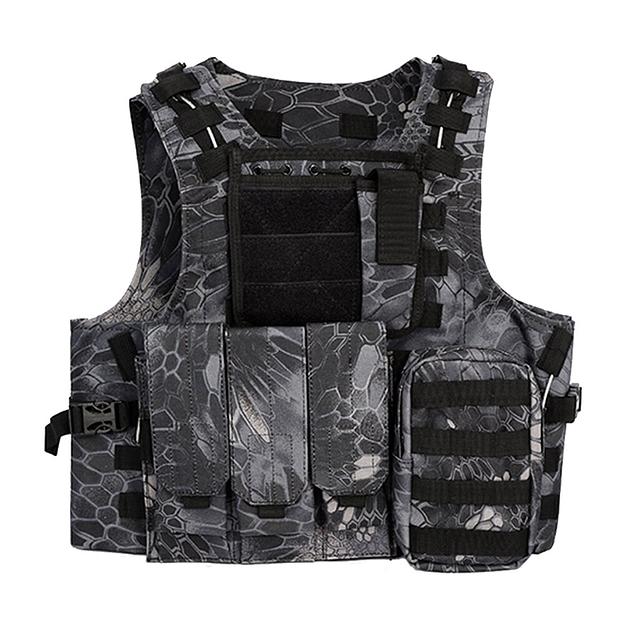 Тактический разгрузочный жилет 013 опт фото 1