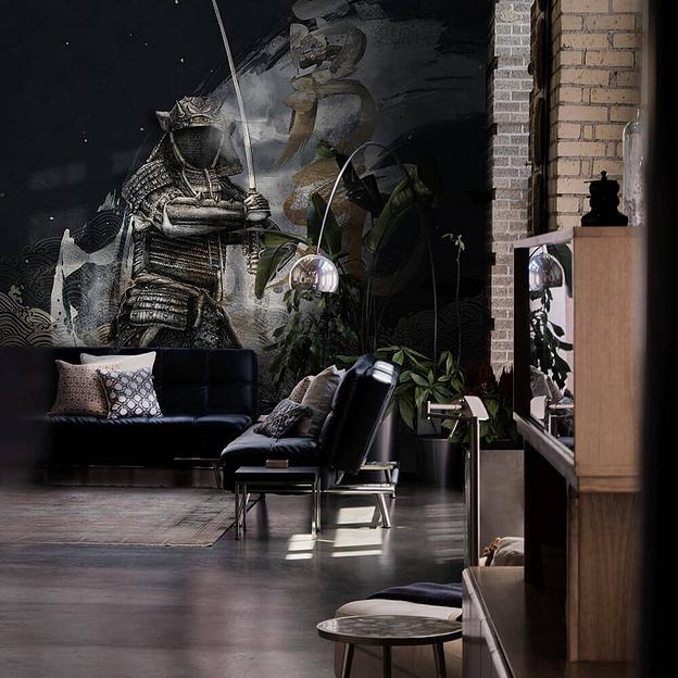 Обои samurai опт фото 1