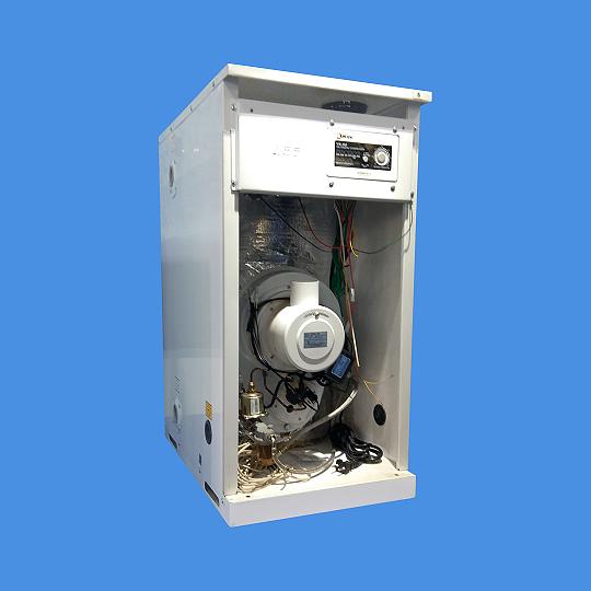 Напольный газовый котел Buran Boiler BB-300 GA малой мощности 35 кВт фото 4