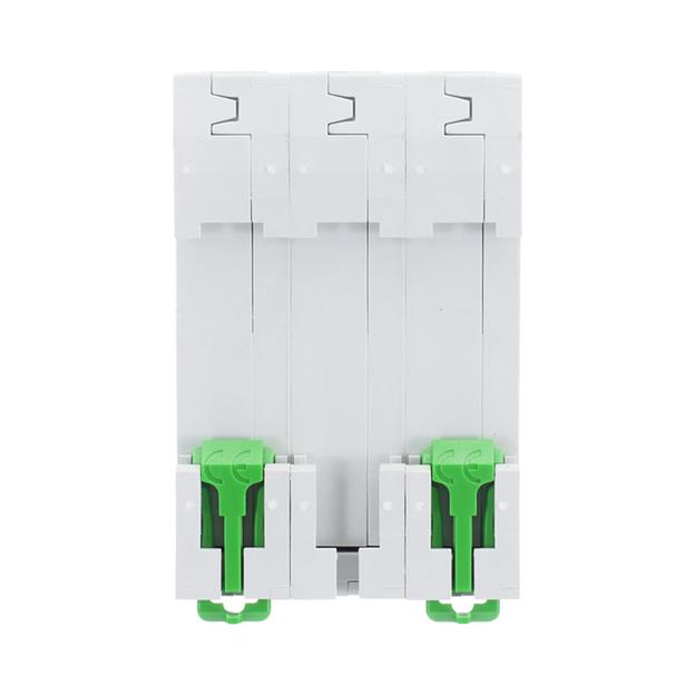 Автоматический выключатель SE EZ9F34332 EASY 9 3П 32А С 4.5кА 400В фото 2