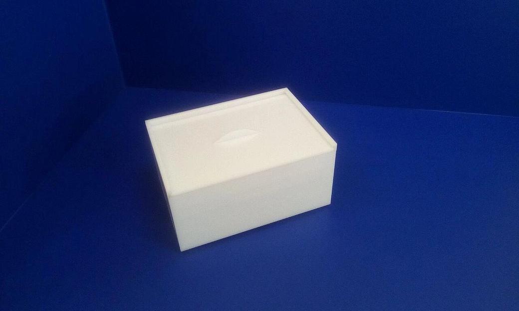 Бокс из оргстекла. фото 3