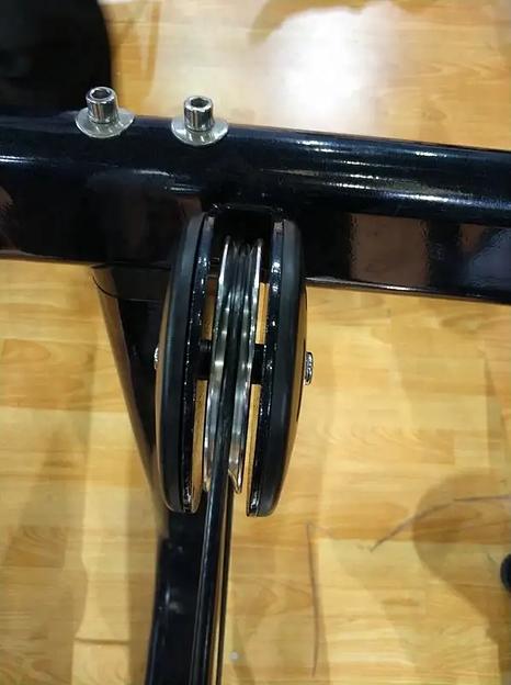 Разгибание спины Insight Fitness TF11 фото 4