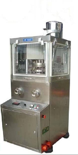 Роторный таблеточный пресс ZP 15D фото 1