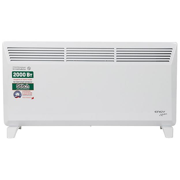 Конвектор электрический EN-2000 Modern фото 2