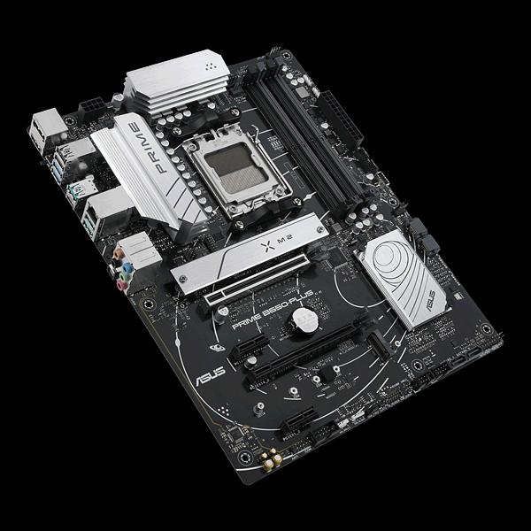 Материнская плата ASUS PRIME B650-PLUS, Socket AM5, B650, 4*DDR5, HDMI+DP, 4xSATA3 + RAID, M2, Audio, Gb LAN, USB 3.2, USB 2.0,ATX; 90MB1BS0-M0EAYC (PRIME B650-PLUS-CSM) фото 5