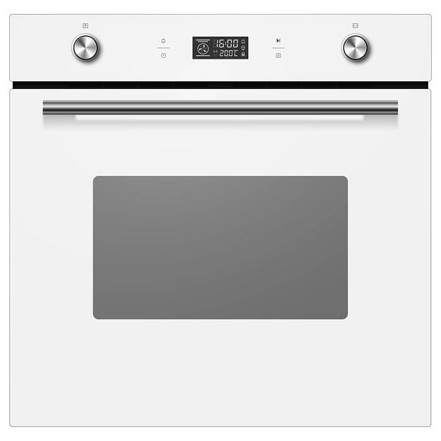 Встраиваемый духовой шкаф EVELUX EVELUX EO 650 PW фото 1