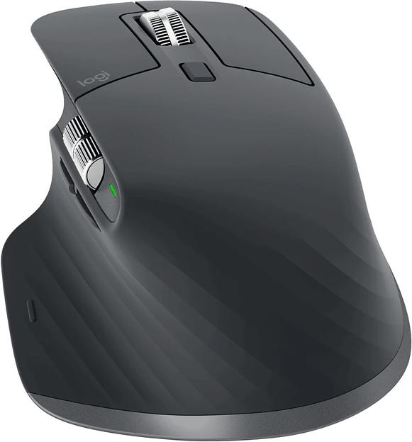 Мышь беспроводная Logitech MX Master 3S GRAPHITE фото 2