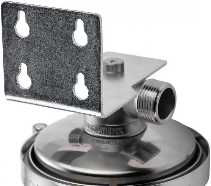 Корпус Гейзер Премьер 20BB серебристый фото 8