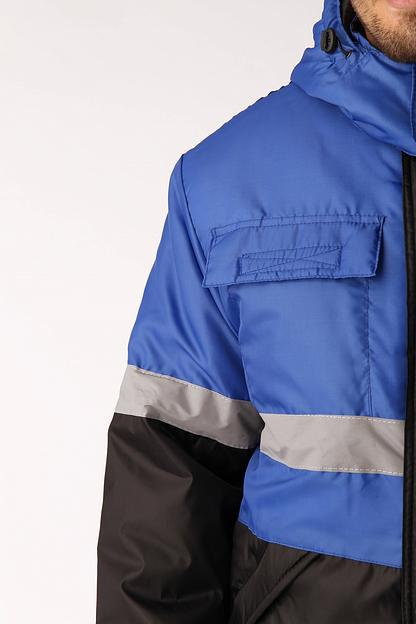 Костюм зимний «Профи (Оксфорд)» мужской ОПТ фото 3