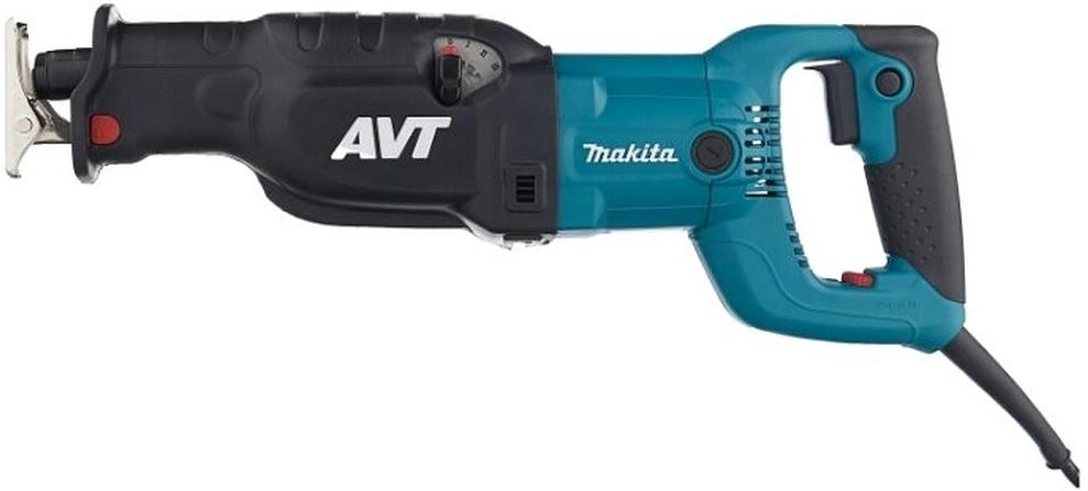 Сабельная пила Makita JR3070CT 1510Вт 2800ход/мин ДА фото 2