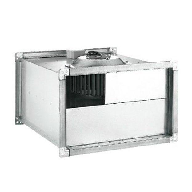 Вентилятор канальный прямоугольный ВКП-Б серия СТАНДАРТ 0,22 кВт 2700 об/мин. ВКП-Б 50-30-2Е (220В) фото 1