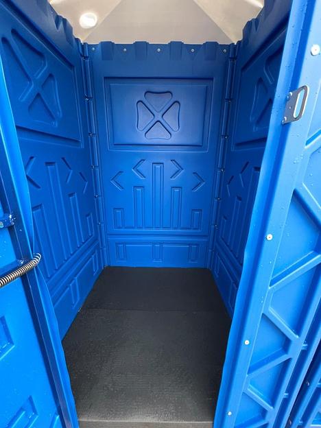 Туалетная кабина «Универсал» EcoGR фото 3