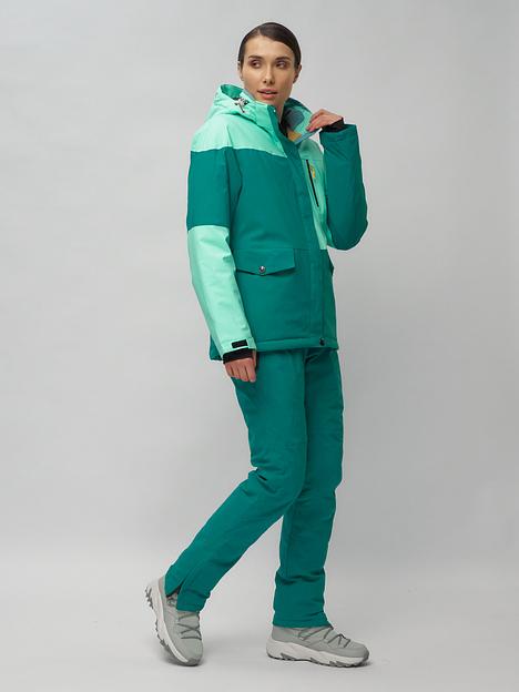 Костюм горнолыжный CHUNMAI 02302Br фото 3