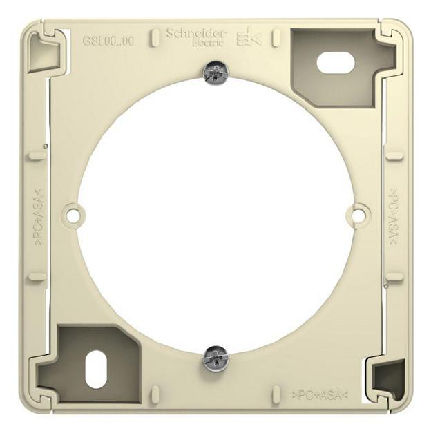 Коробка ОП Glossa беж. SE GSL000200 фото 1