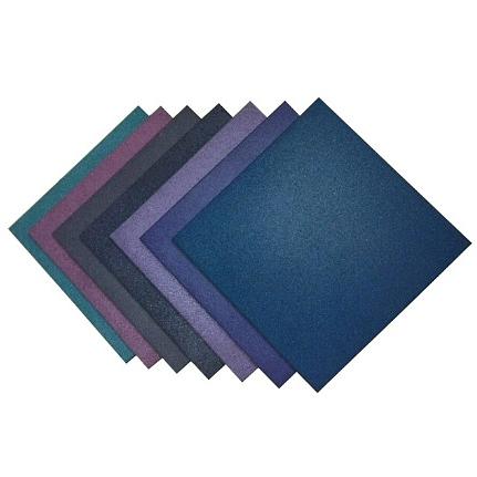 Плитка резиновая 500х500х15 мм жёлтый/оранжевый ОПТ фото 1