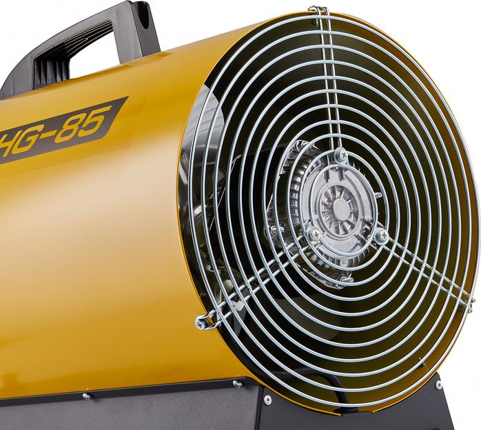 Тепловая пушка газовая Ballu BHG-85 фото 7