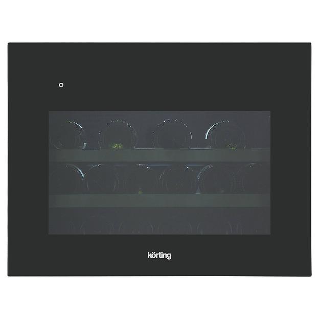 Винный шкаф KORTING Korting KFW 501 SL GN фото 2