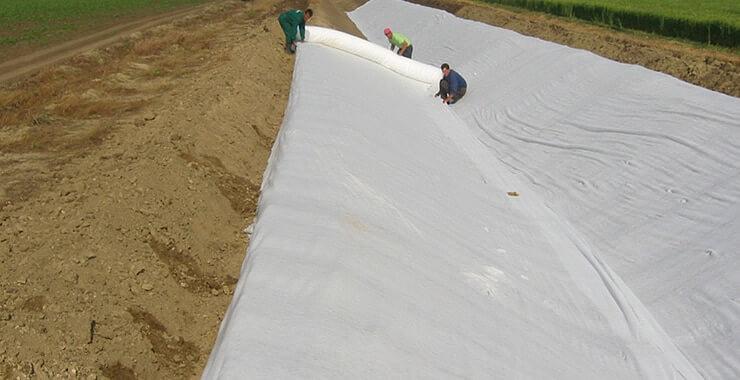 Геотекстиль «Геотекс» фото 4