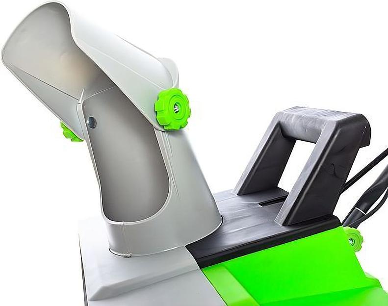 Снегоуборщик электр. RedVerg RD-ESB45/2000 фото 7