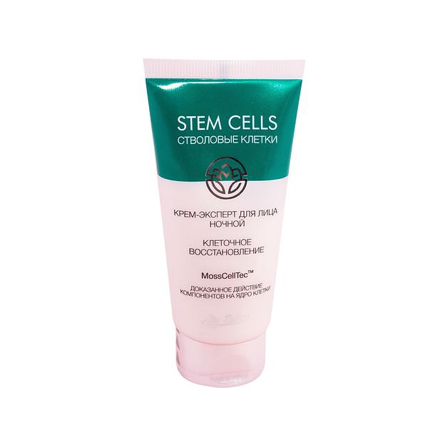 Liv delano stem cells крем-эксперт для лица ночной кл восстановление 50г фото 1