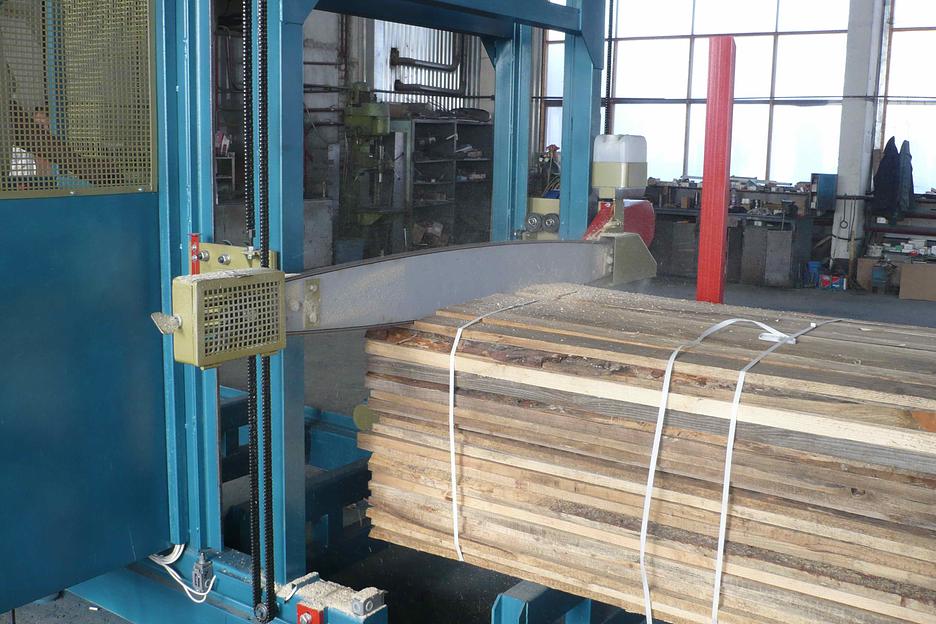 Станок для торцовки досок «Авангард-ТП-1500» фото 3