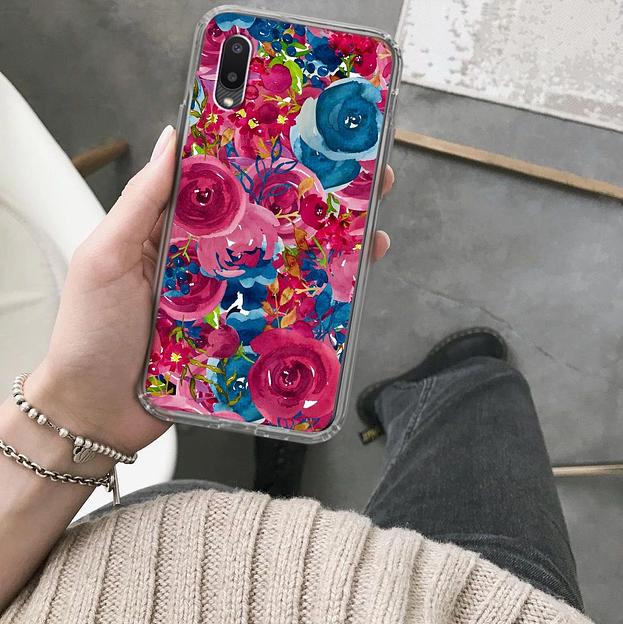 Чехол (клип-кейс) Gresso для Samsung Galaxy A02 Air прозрачный/рисунок (GR17AAAE9160) фото 8