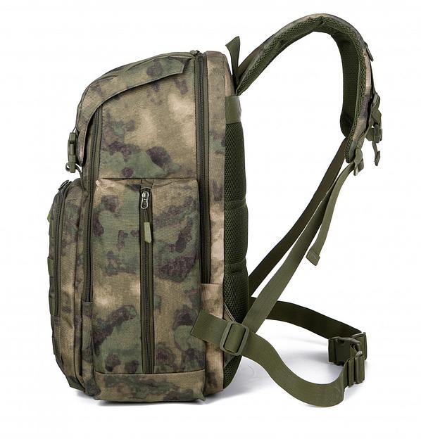 Рюкзак Rittlekors Gear RG7071 Камуфляж руины ОПТ фото 7