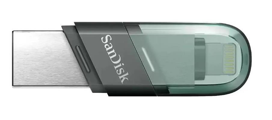 Флэш-накопитель USB3 64GB SDIX90N-064G-GN6NN SANDISK фото 1