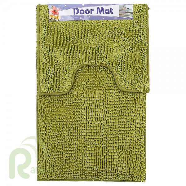 Набор ковриков «Макароны» 2 шт 50×80 см RA-6954 фото 1