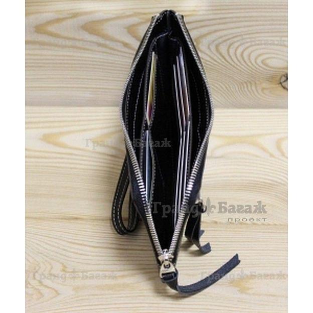 Портмоне STOP RFID ФРТ-S/черн фото 6