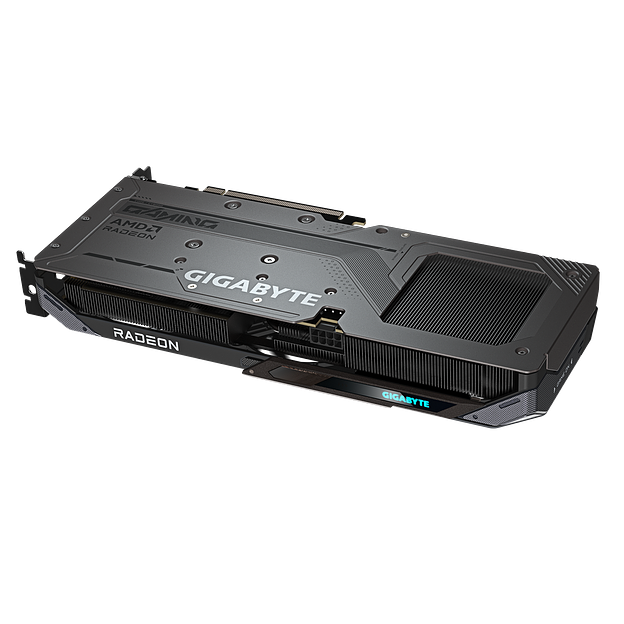 Видеокарта PCIE16 RX 9060XT 8GB GV-R9060XTGAMING OC-8GD GIGABYTE фото 7