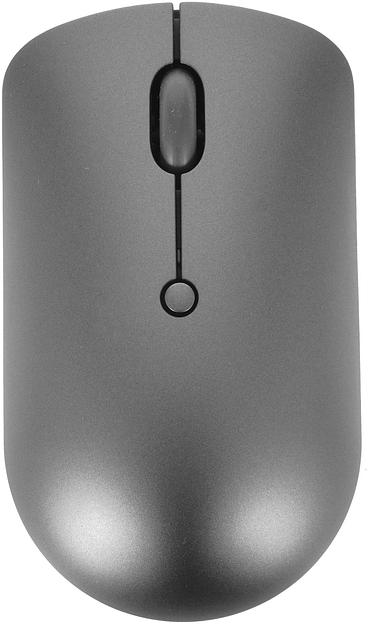 Мышь Lenovo 540 USB-C Wireless Compact темно-серый оптическая 2400dpi беспров. BT/Radio USB (GY51D20867) фото 1