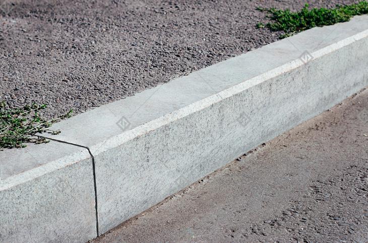 Бордюр гранитный ГП-2 ОПТ фото 1