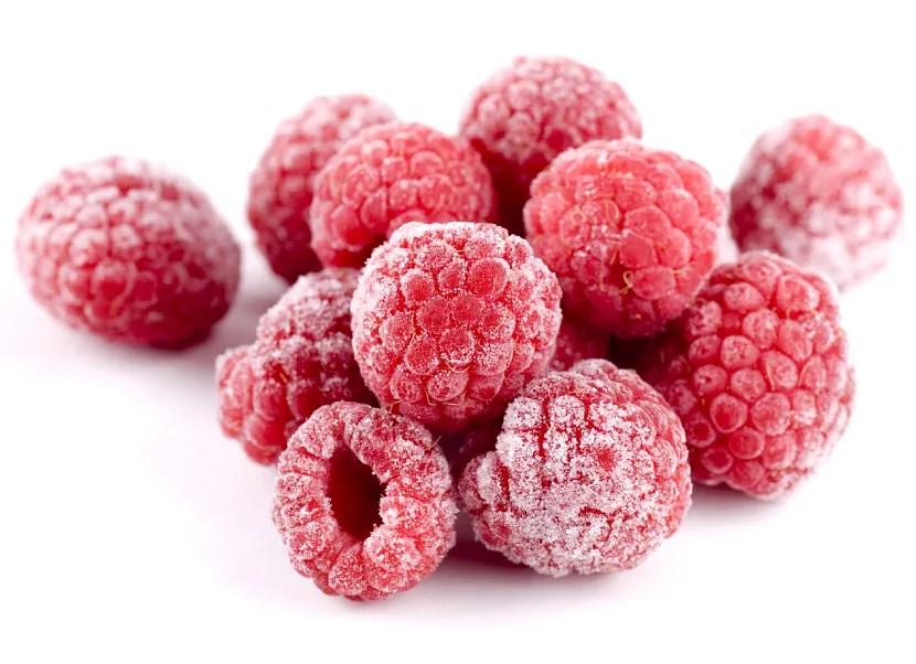 Малина замороженная целая ОПТ фото 1