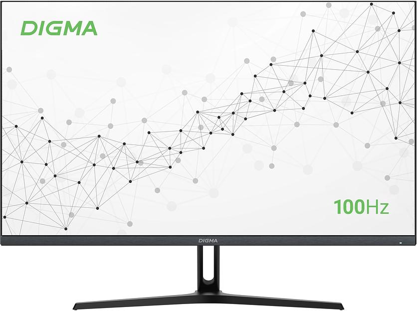 Монитор Digma 27" Progress 27P504F черный IPS LED 5ms 16:9 HDMI M/M матовая 300cd 178гр/178гр 1920x1080 100Hz FreeSync VGA FHD 3.85кг фото 1