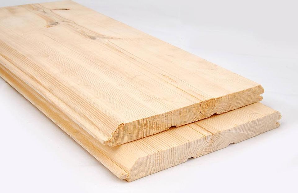 Имитация бруса фото 1