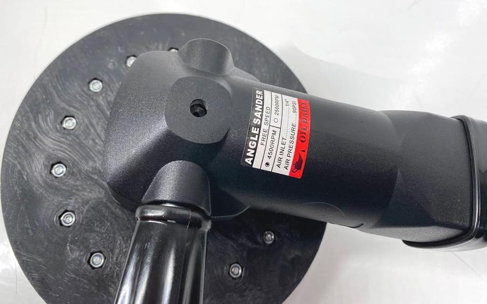 Щеточно-шлифовальная машинка DELTAMACHINERY DM-S1 фото 5