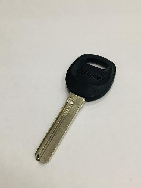 Заготовка ключа BOADEAN (35 мм) фото 1