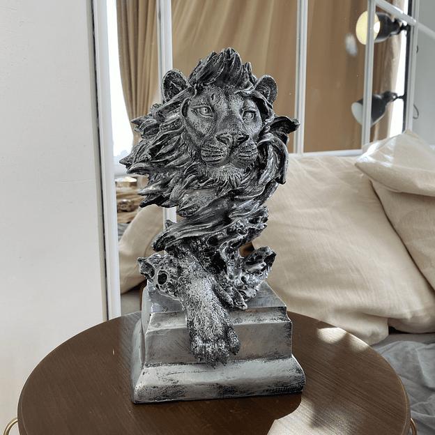 Статуэтка «Огненный лев», опт фото 2