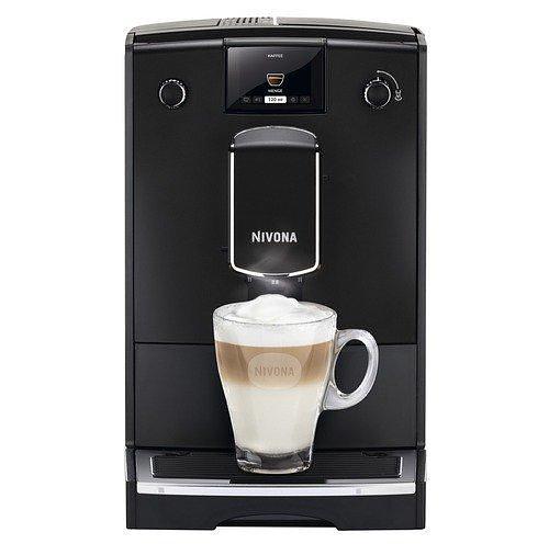 Кофемашина Nivona CafeRomatica NICR 690 чёрный фото 1