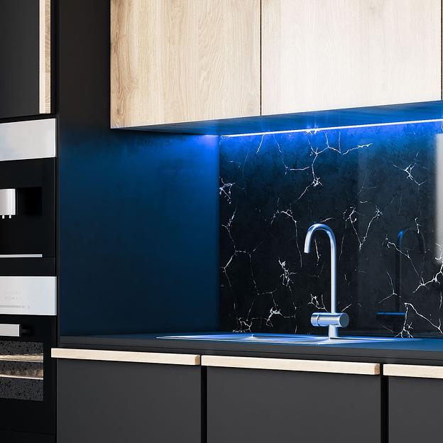 Лента светодиод. Gauss Basic 3м (BT067) фото 6