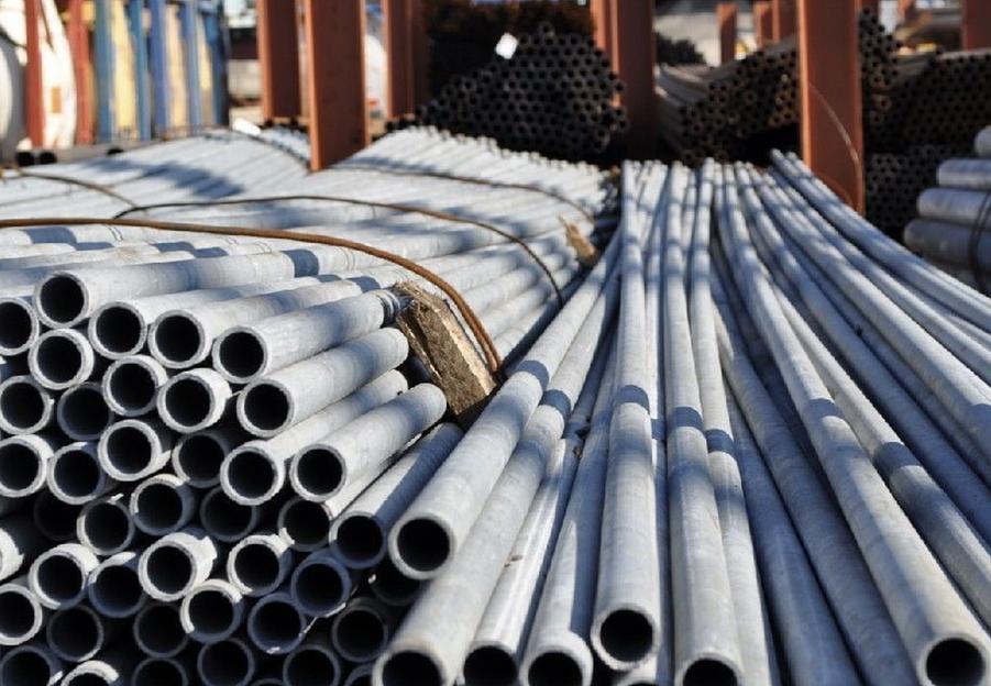 Труба оцинкованная сварная 133х4 мм ТУ 14-162-55-99 фото 1