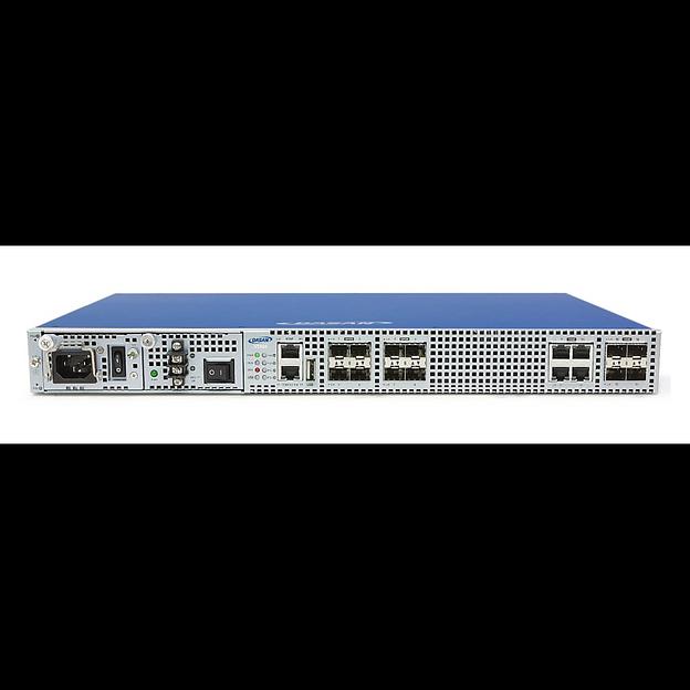 Станционный терминал OLT с 4 портами GPON (SFP) и 4 порта 10G/SFP+, 4 портами 10/100/1000-Base-T/SFP фото 2