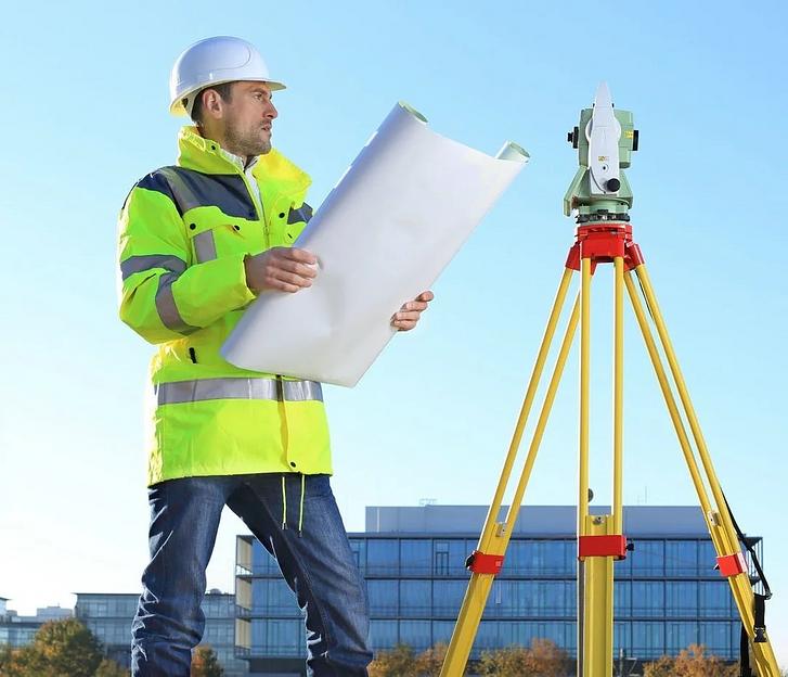 Услуга инженерные изыскания фото 1