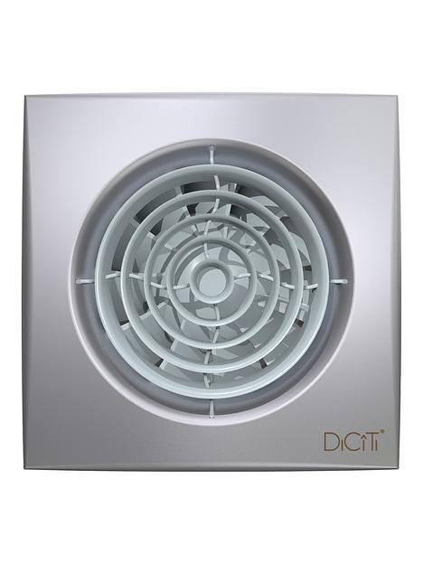 Бытовой вентилятор Aura 4C Gray metal Diciti опт фото 1