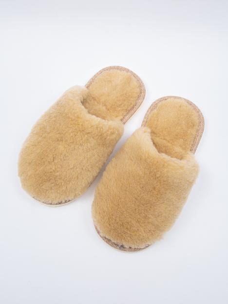 Тапочки женские домашние закрытые M опт фото 3