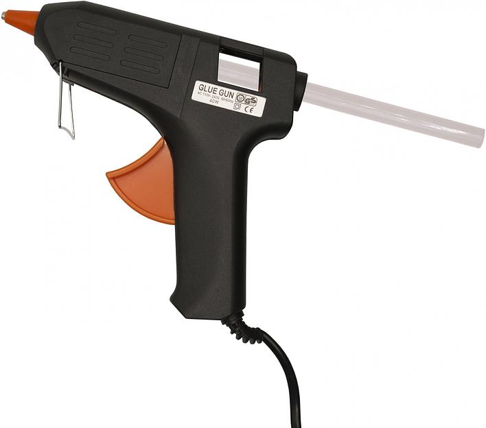 Cтержни клеев. для клеев.пист. Silwerhof 11-200-26-TRA дл.200мм D11мм прозрачный упак:26шт фото 3