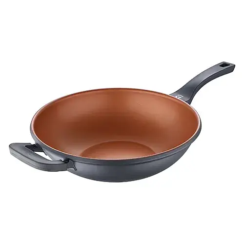 Сковорода Bergner WOK Bronze SG SG-6615 32х9 5см фото 1