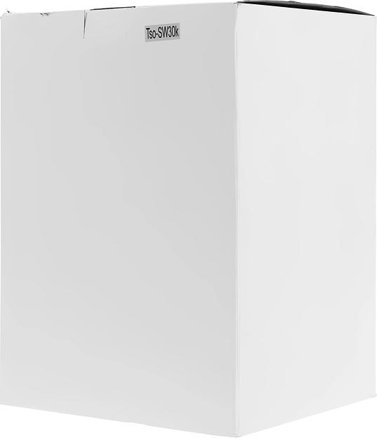 Громкоговоритель Tantos TSo-SW30k настенный 30Вт белый (00-00006480) фото 7