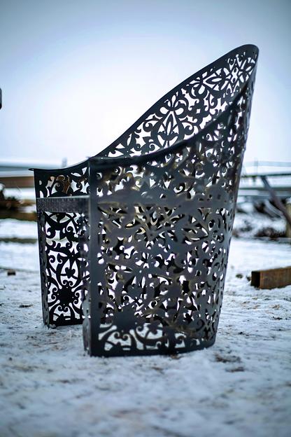 Набор садовой мебели «Кружево 2» ОПТ фото 3